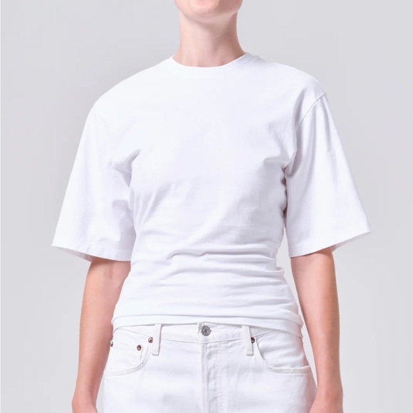 Agolde Tops - Agolde Storey Tee